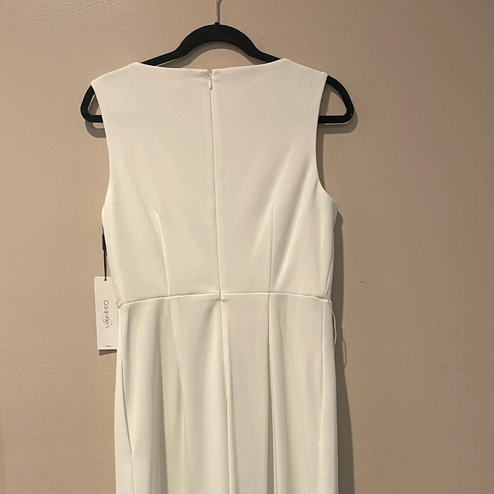 COPY - Calvin Klein pants suit jumper - Picture 3 of 10